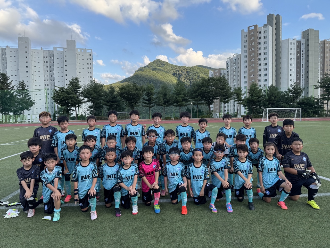 인제군체육회FC