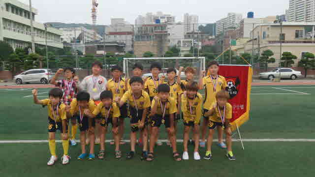 양산마트FC