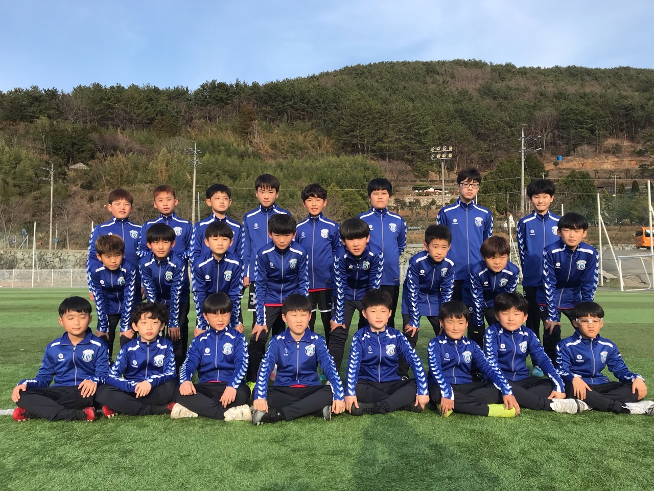 통영유소년FC