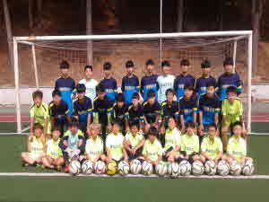 평창유소년축구교실