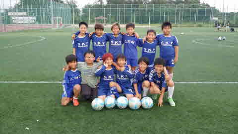 김제스카이풋볼아카데미