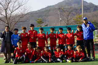 진주K.B.W FC-U12