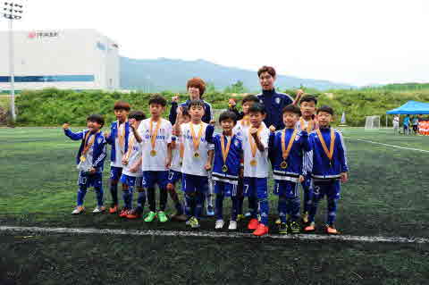 동탄블루윙즈 U-10