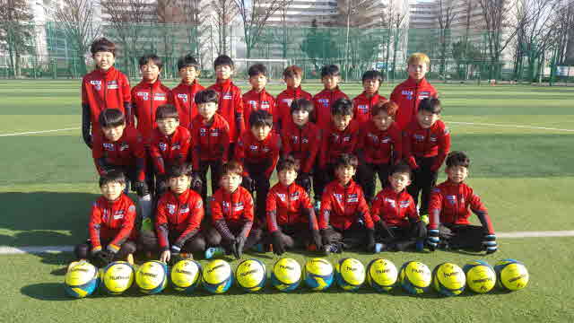 남동구청유소년축구단