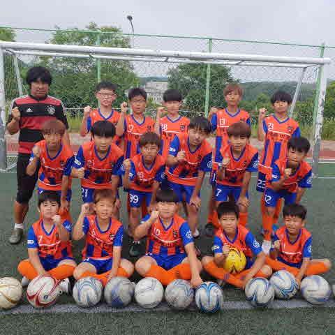 계룡미르FC