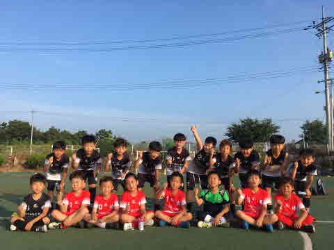 향남fc u-10