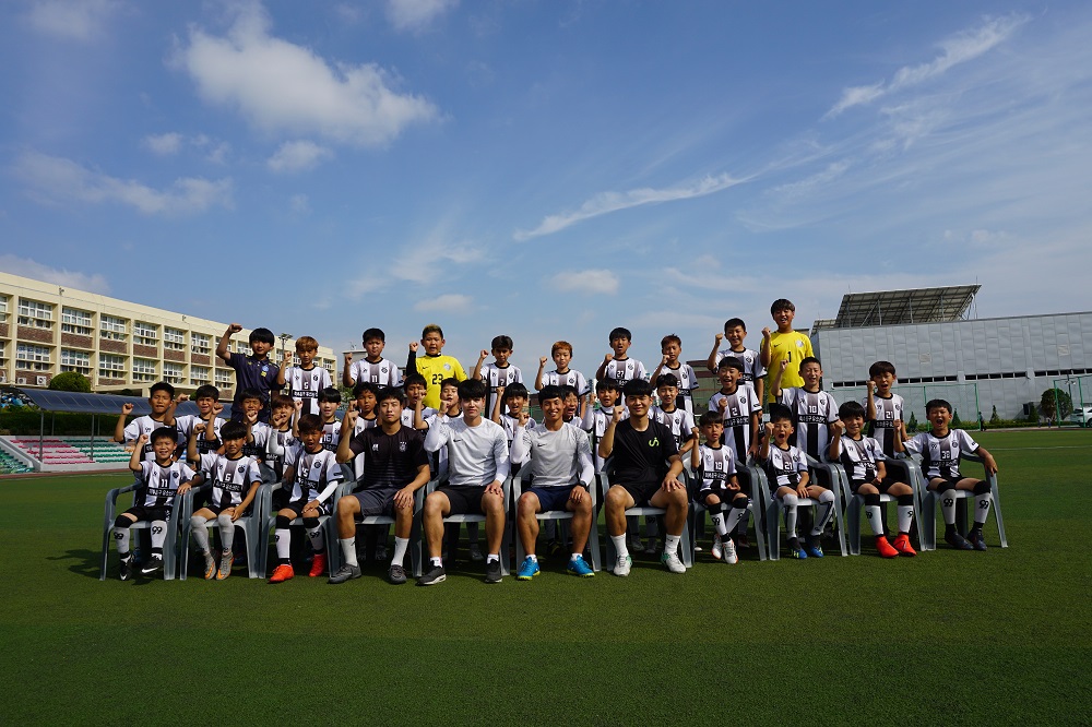 미추홀구유소년FC