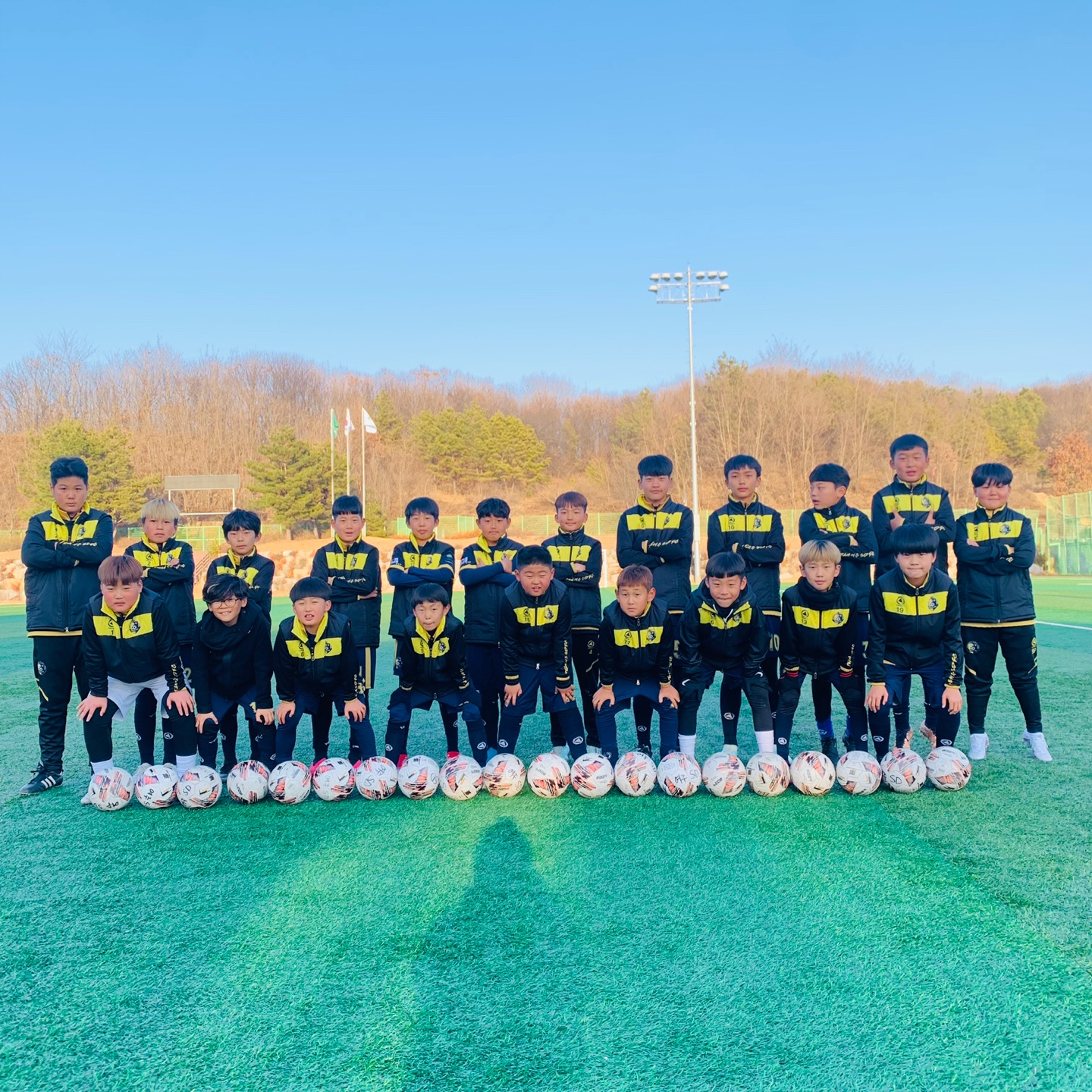 TEAM 여주SD FC U10
