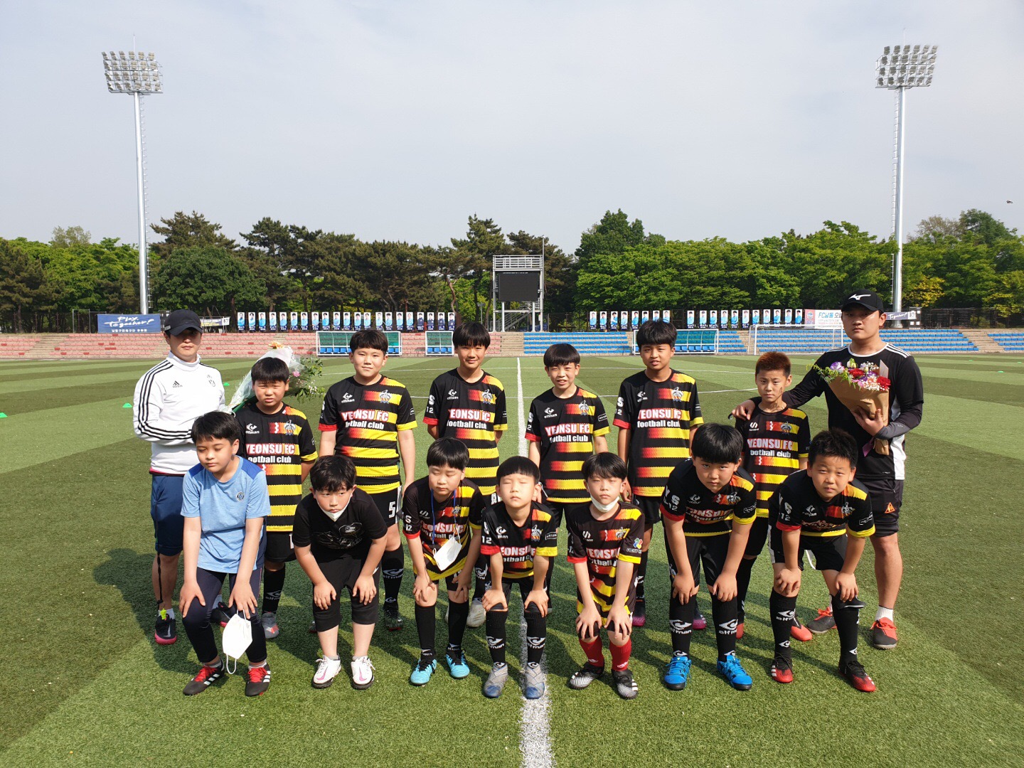 연수FC U-12