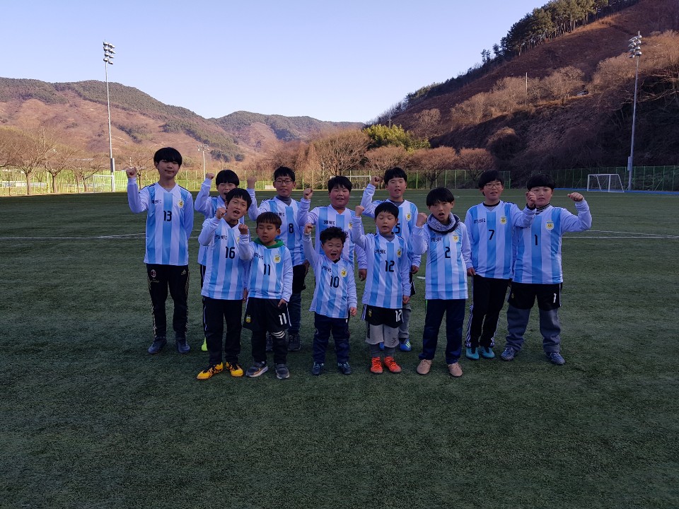 청학유소년FC U8