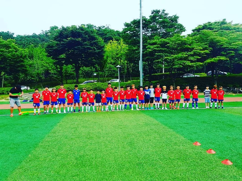 LK FC U-11