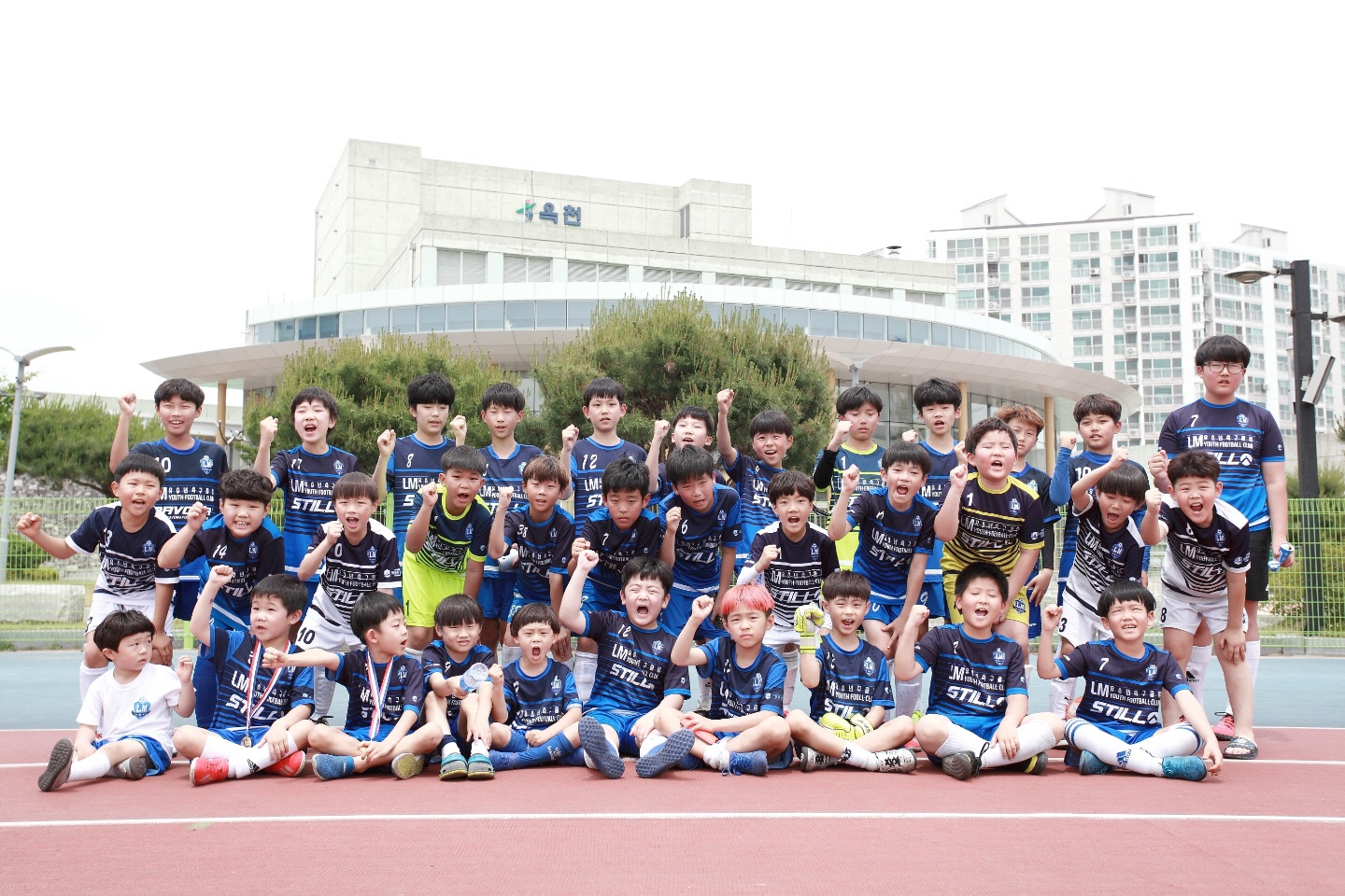 LMFC U-8