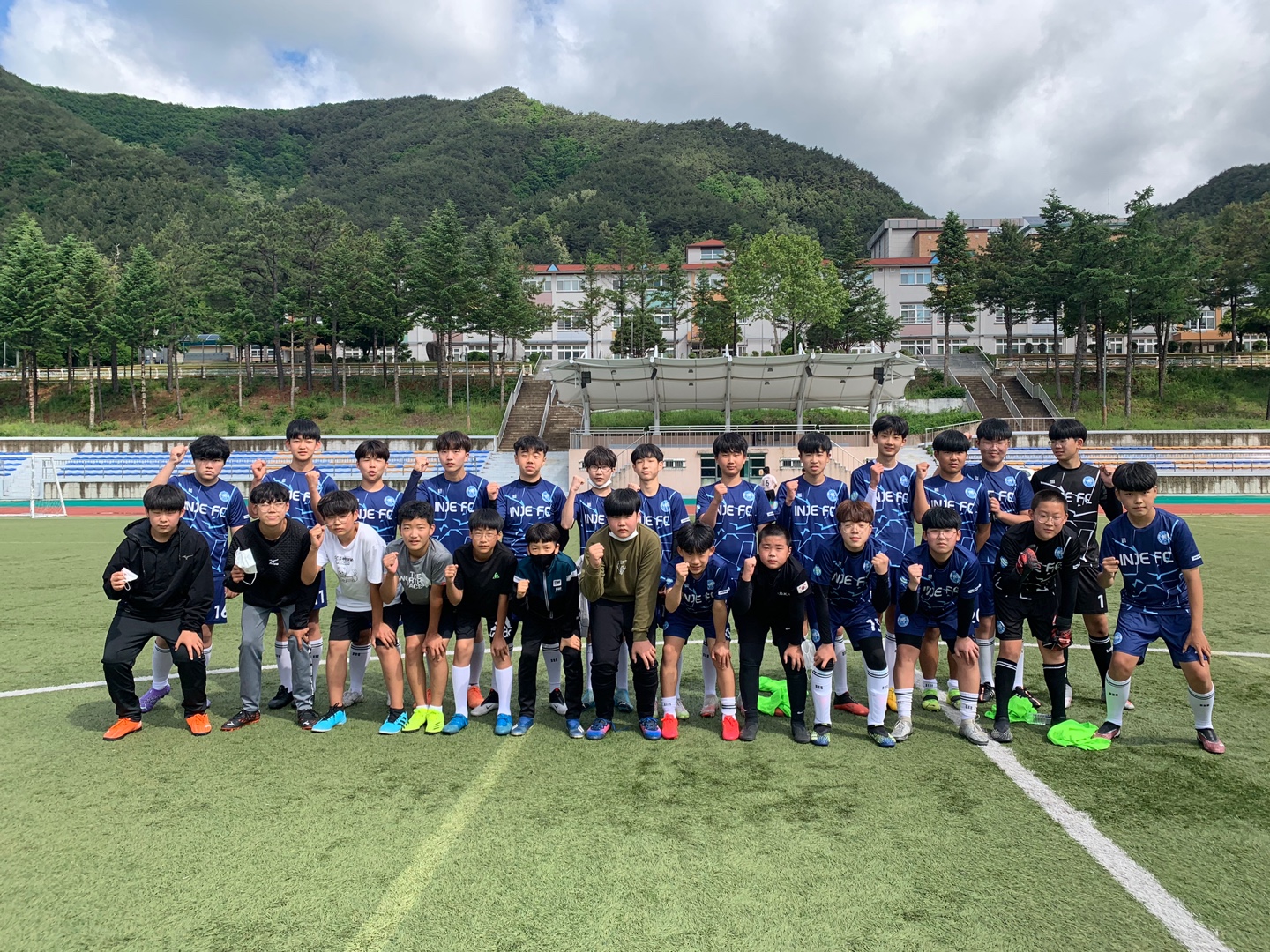 인제군체육회FC 퓨처