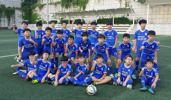 수원삼성영통동탄FC