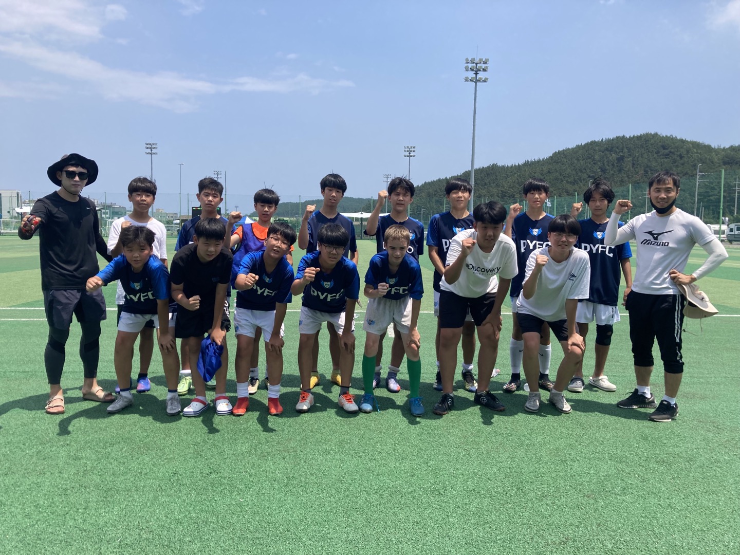 포항유소년FC