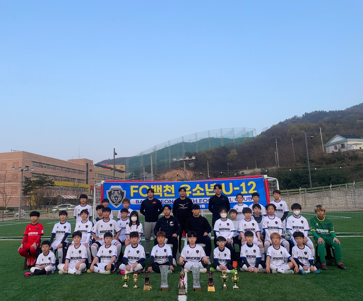 FC백천유소년
