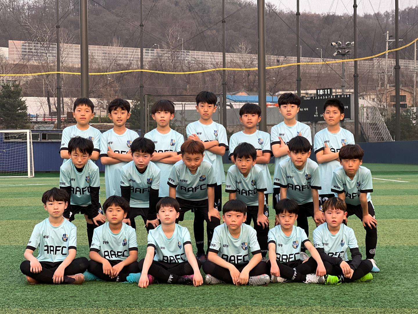 AAFC 광운