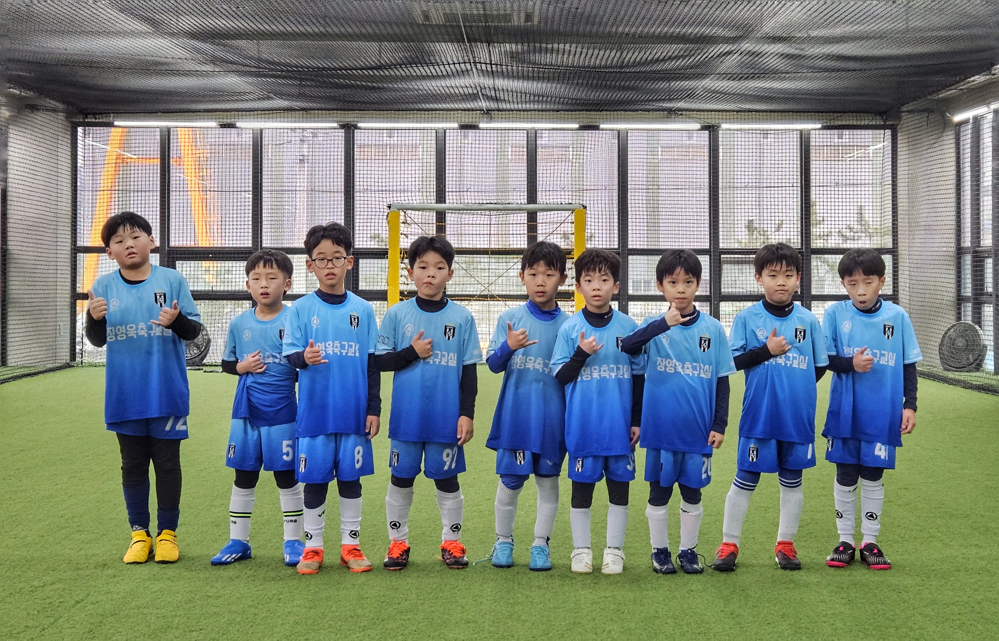 장영욱FC