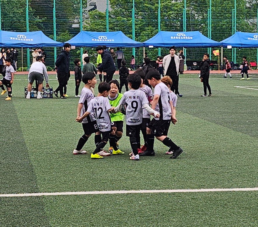 AAFC 청원 U-8