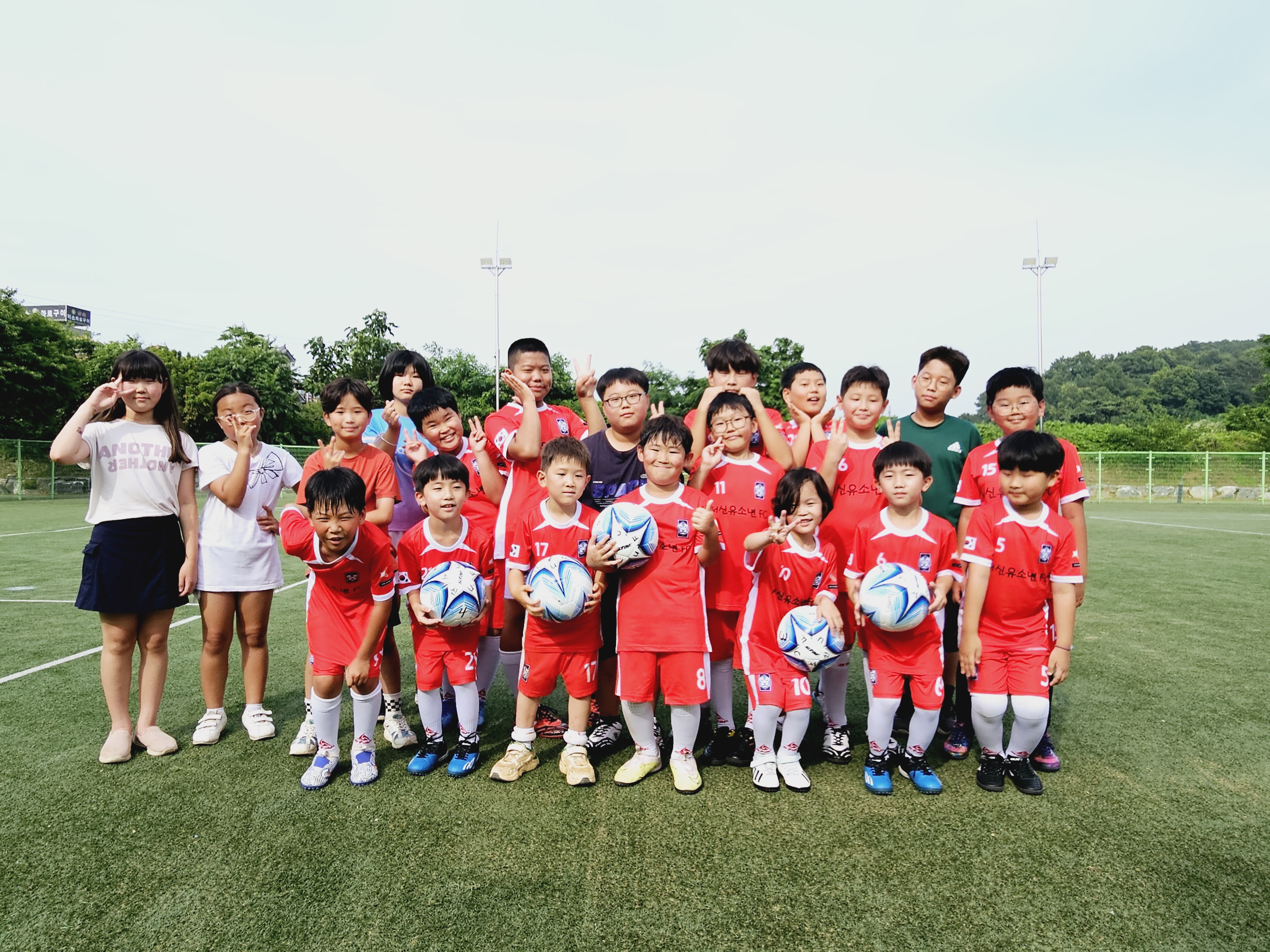 서신 유소년FC