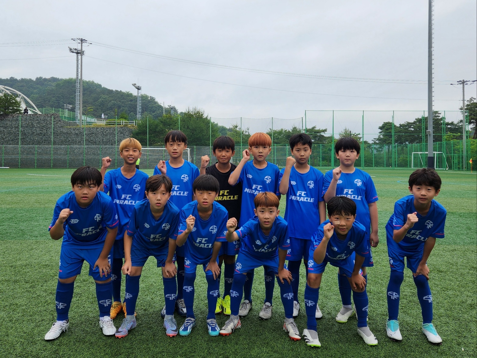 제천FC기적