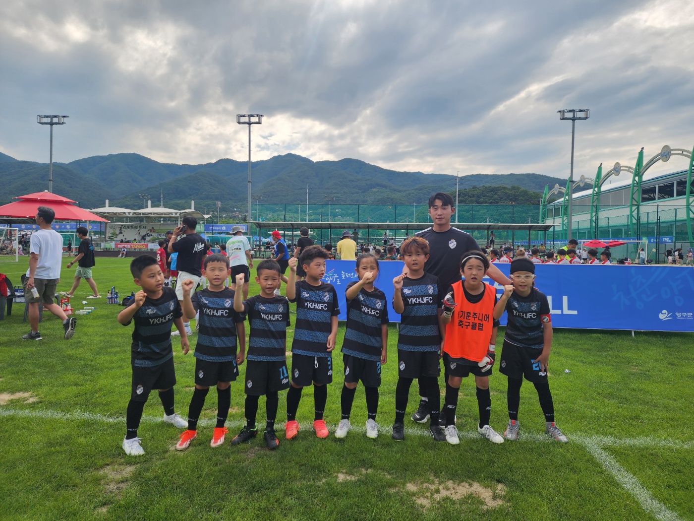 염기훈주니어축구클럽U8