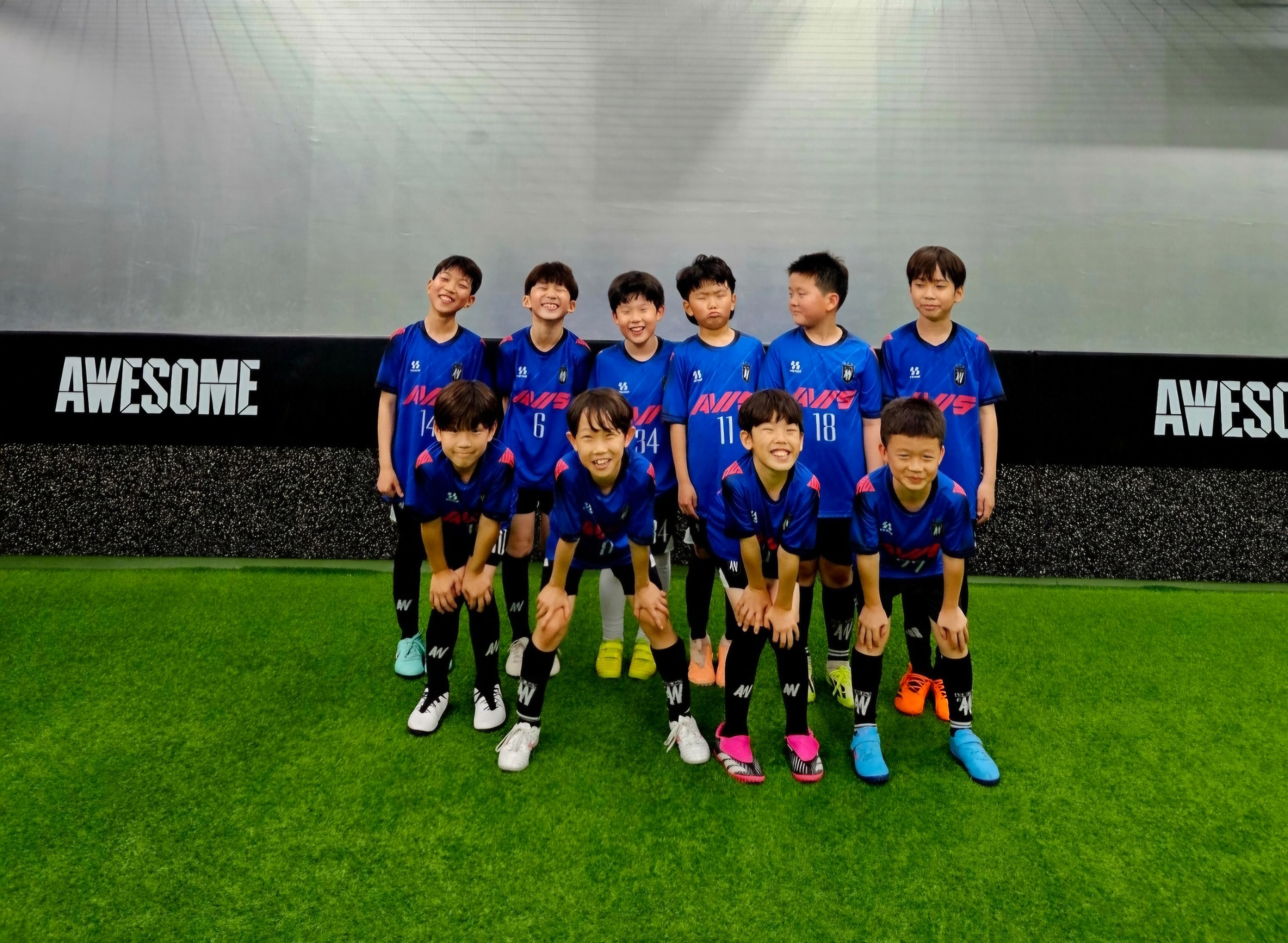 어썸fc