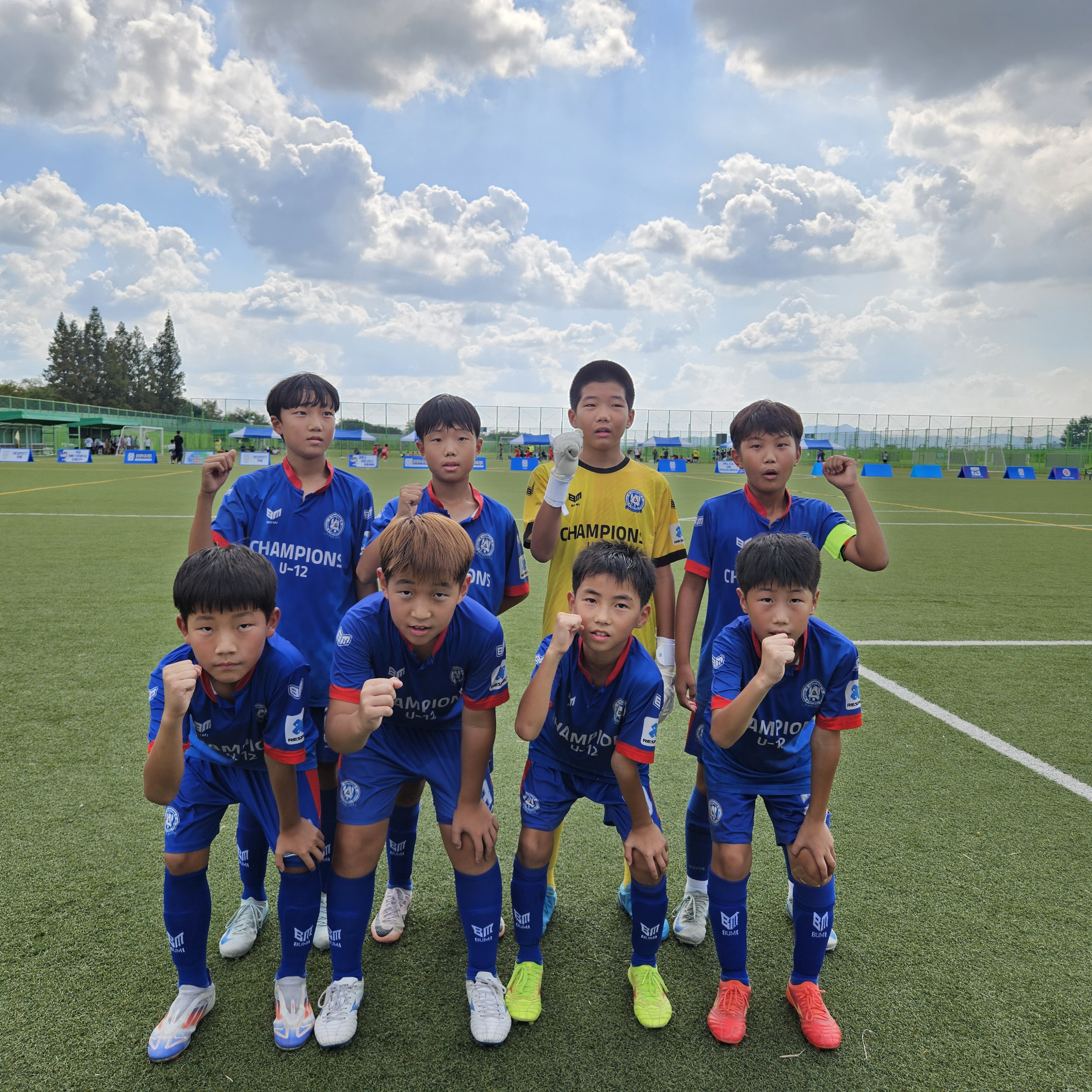 광주챔피언스u12