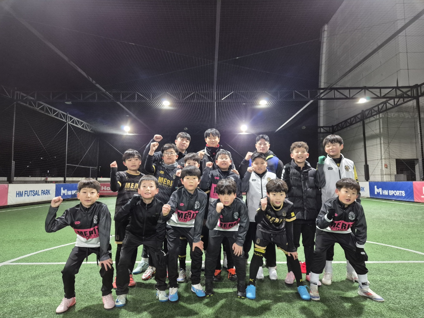 메리트FC
