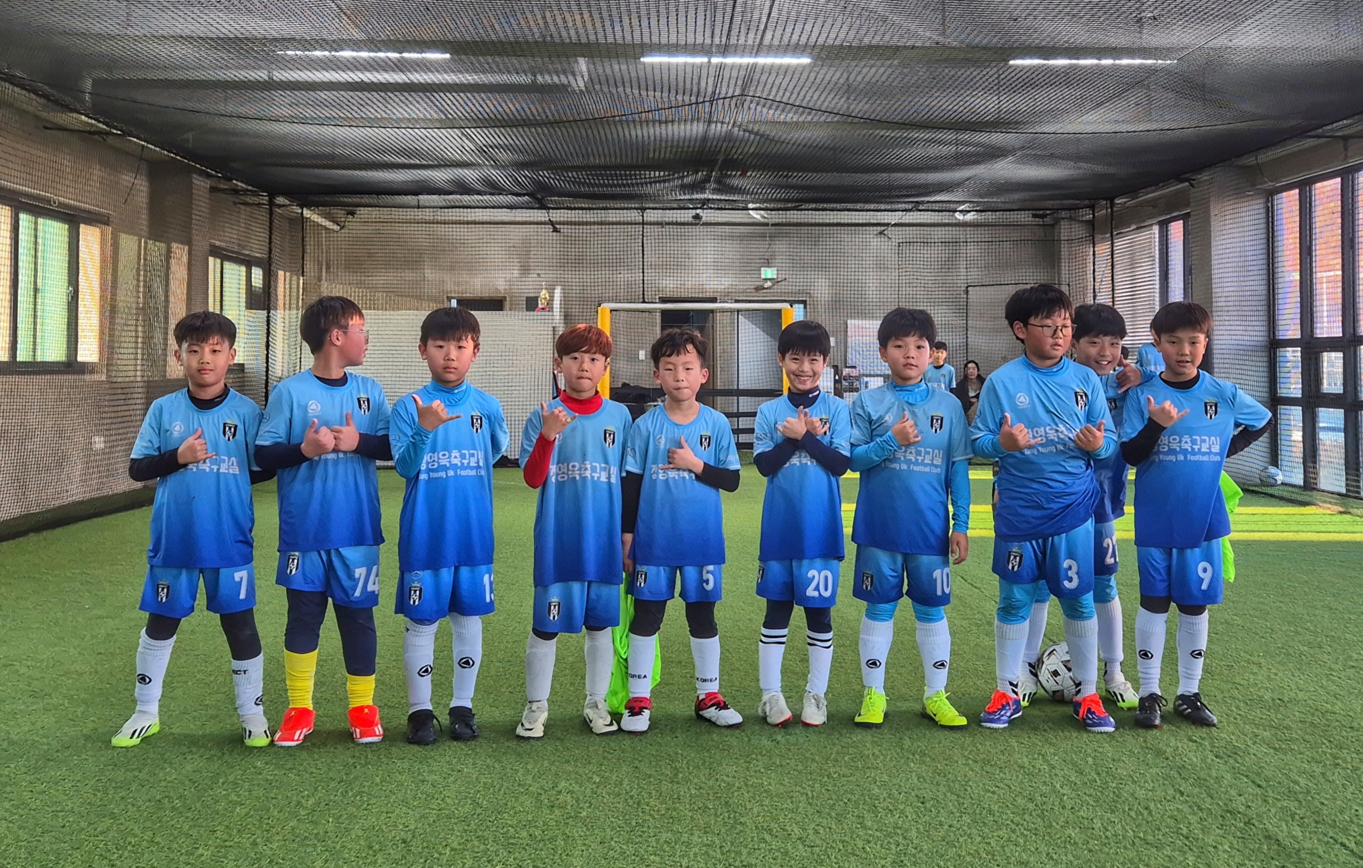장영욱FC