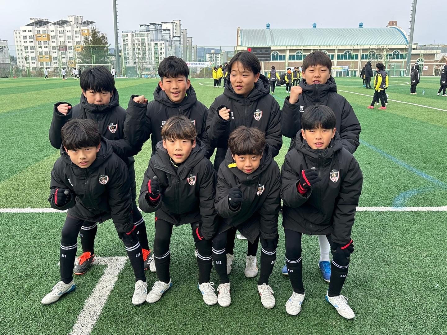 김해FC U-12장유