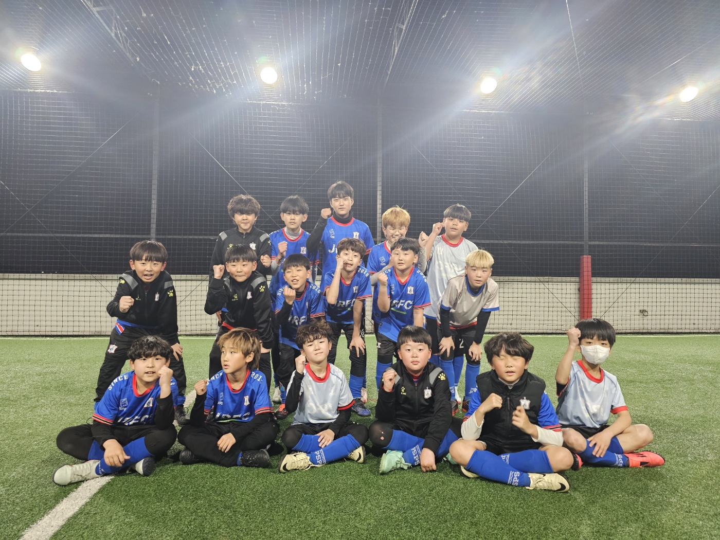 JRFC U-8