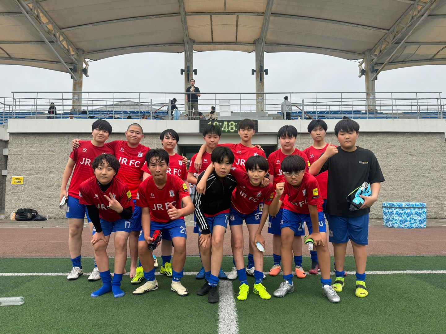 JRFC U-15